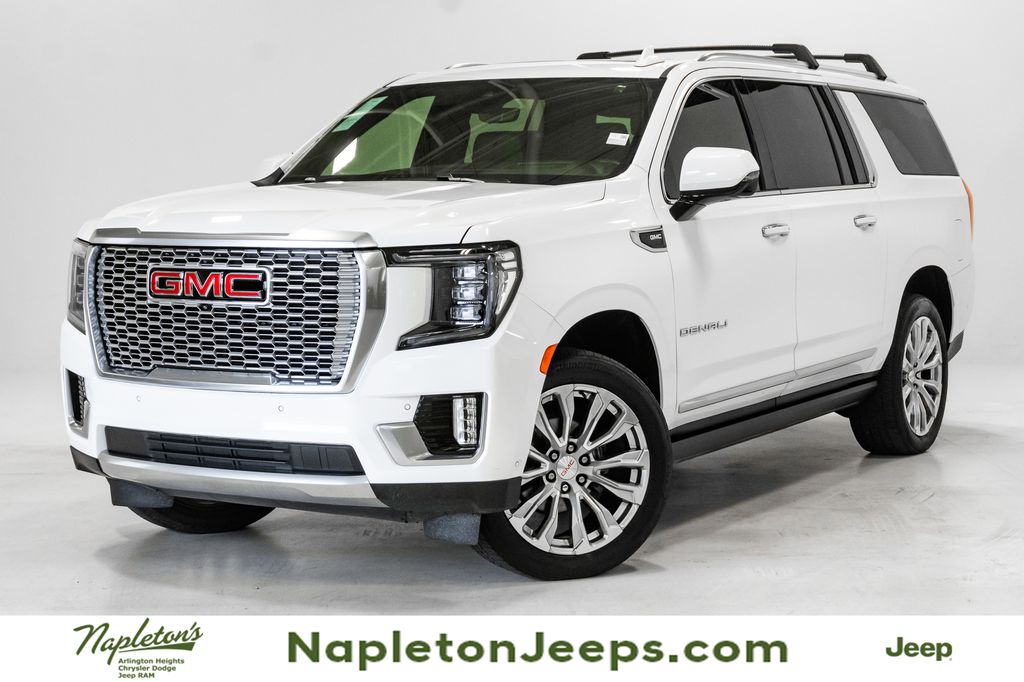 2023 GMC Yukon XL Denali 4WD
