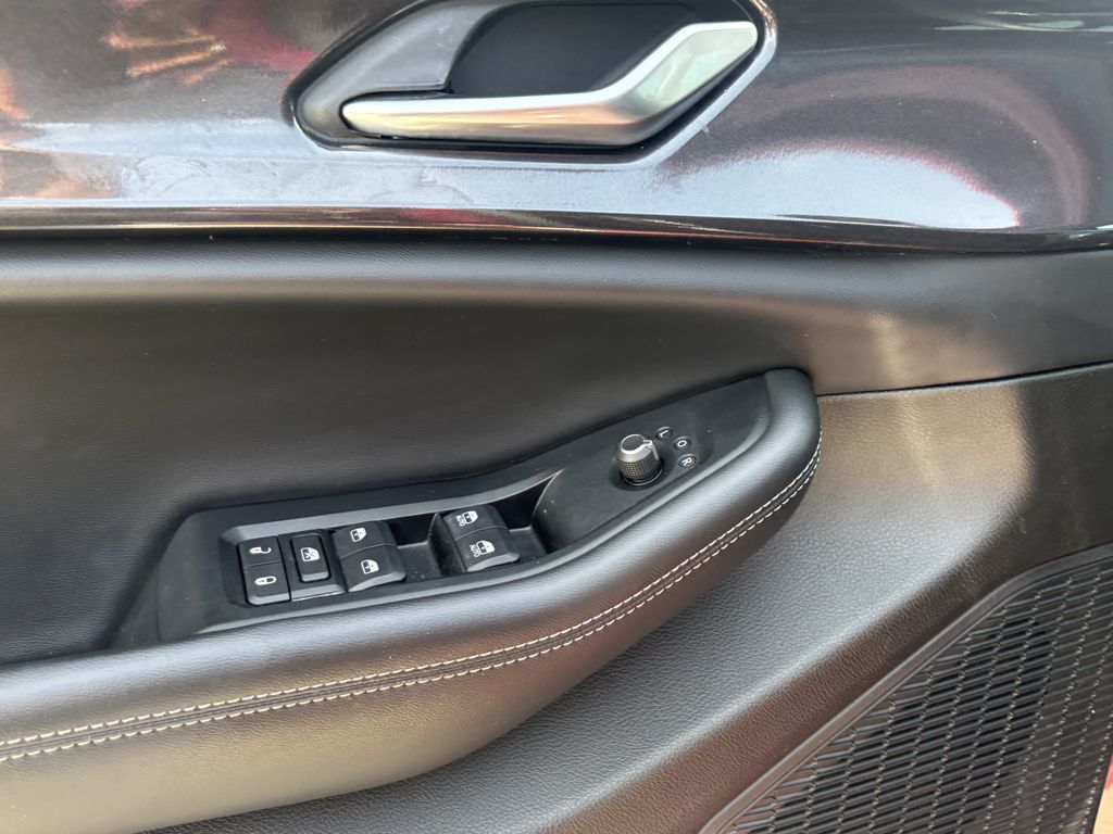 2023 Jeep Grand Cherokee L Altitude Red at Mac Haik CDJR North Houston