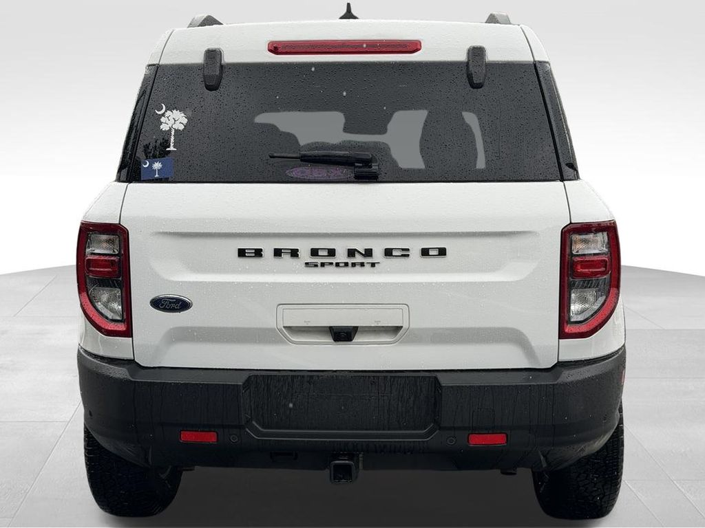 2023 Ford Bronco Sport Badlands