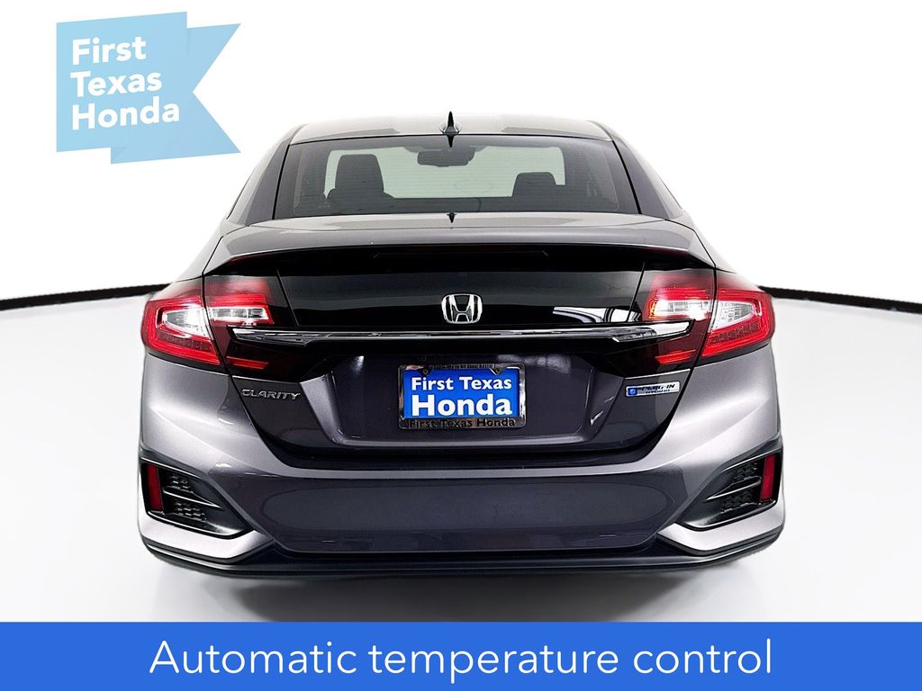 Used Car 2018 Honda Clarity Plug-in Hybrid  Base For Sale Under $25,000 In Austin, Texas