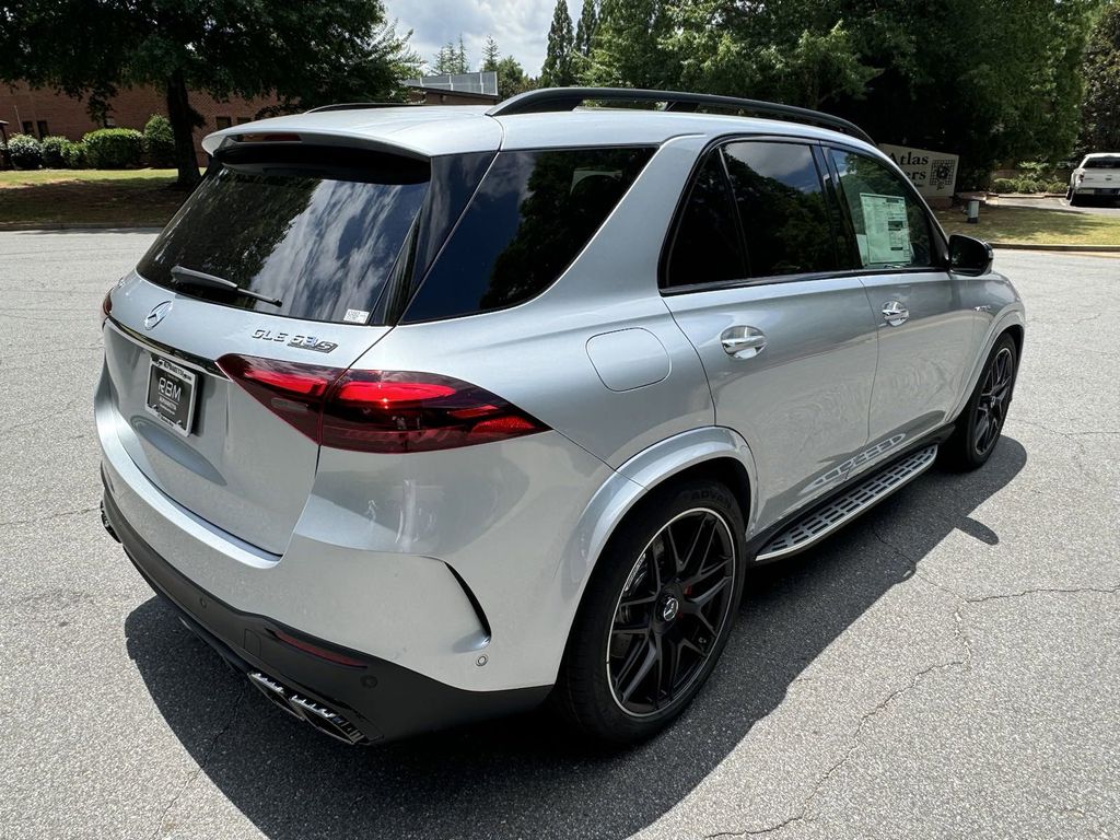 2024 Mercedes-Benz GLE GLE 63 S AMG 12