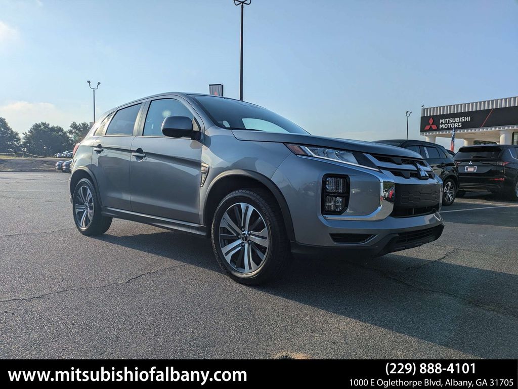 2024 Mitsubishi Outlander Sport 2.0 ES