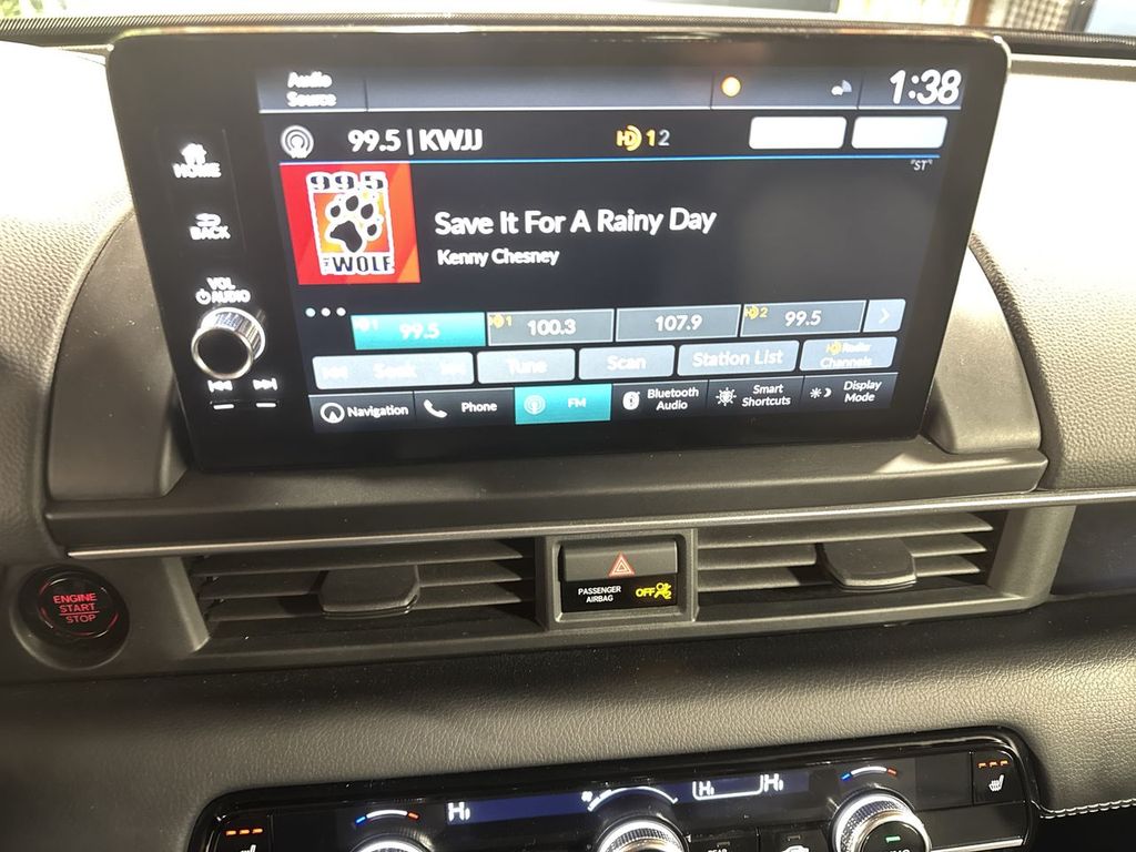 used 2023 Honda Pilot car, priced at $39,300