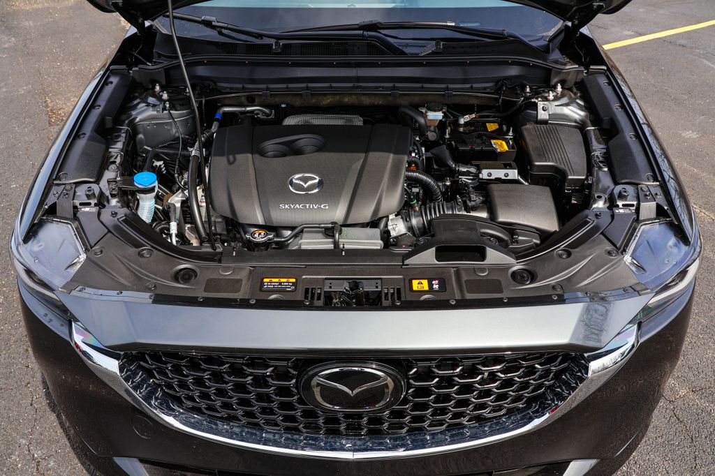 2024 Mazda CX-5 2.5 S Premium Package 40