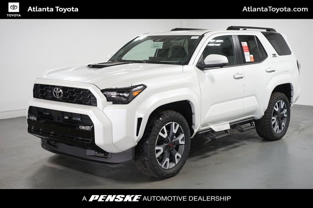 Thumbnail: 2026 Toyota 4Runner - 1