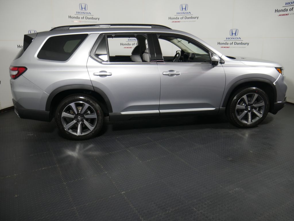 2025 Honda Pilot Elite 3