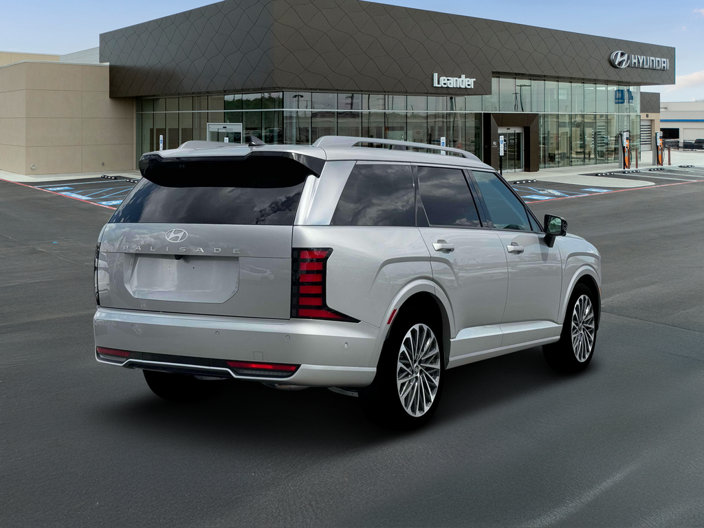 Thumbnail: 2026 Hyundai Palisade - 7