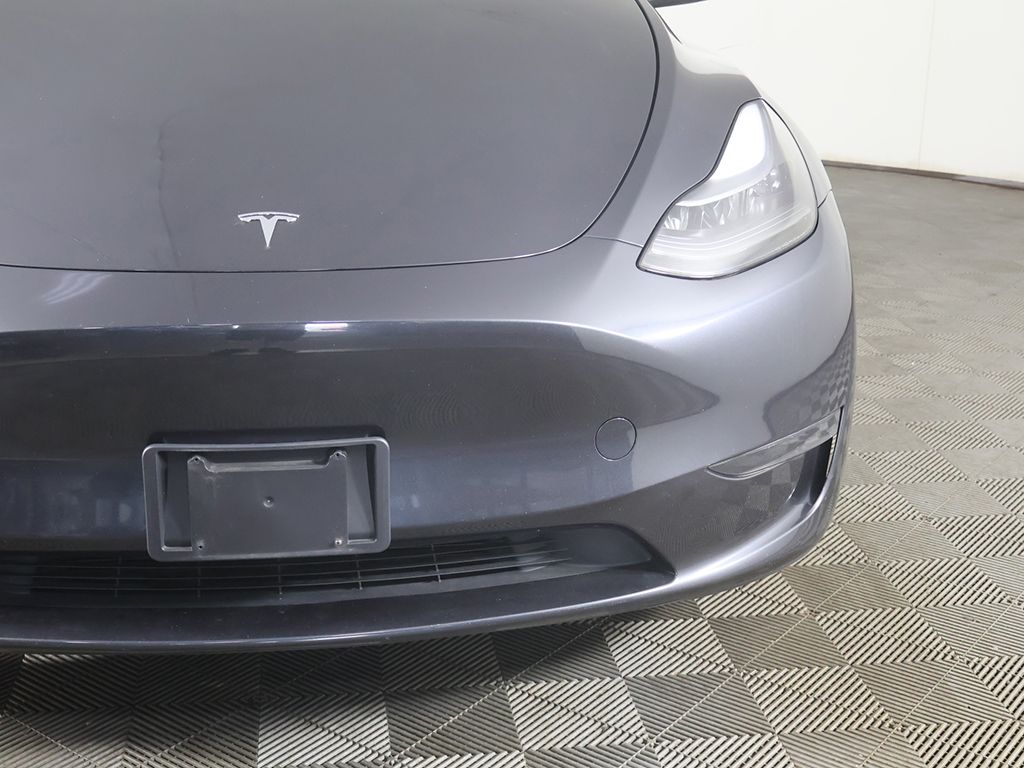Used 2024 Gray Tesla Long Range image 16