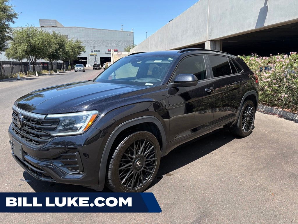 2024 Volkswagen Atlas Cross Sport SEL R-Line 4Motion