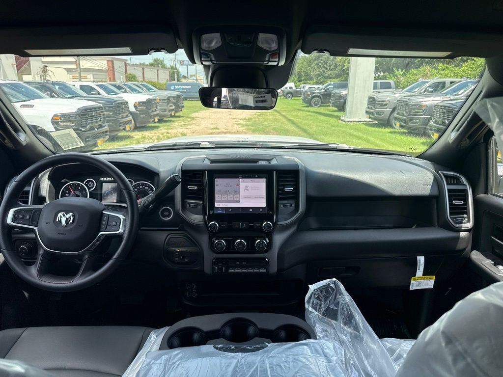 2026 Ram 3500 Tradesman - 10