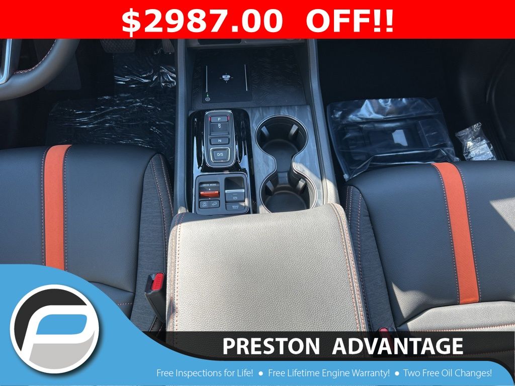 2026 Honda Passport TrailSport - Photo 13