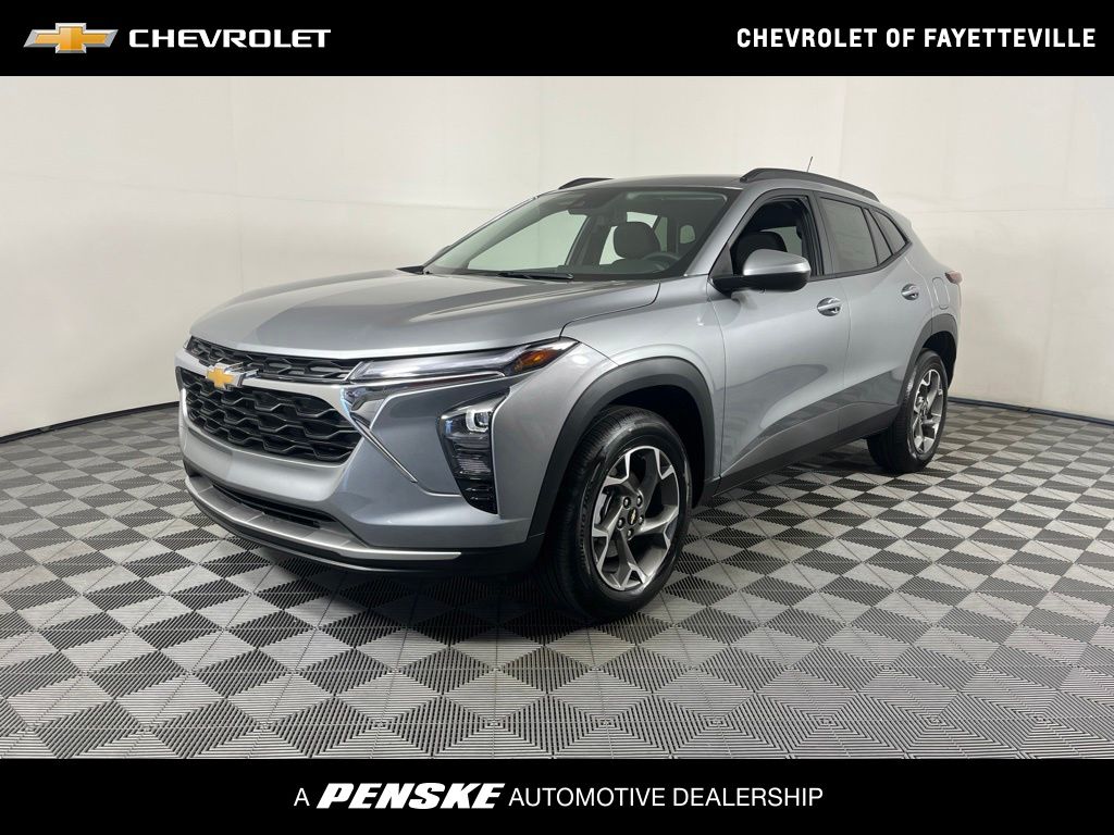 Thumbnail: 2026 Chevrolet Trax - 1