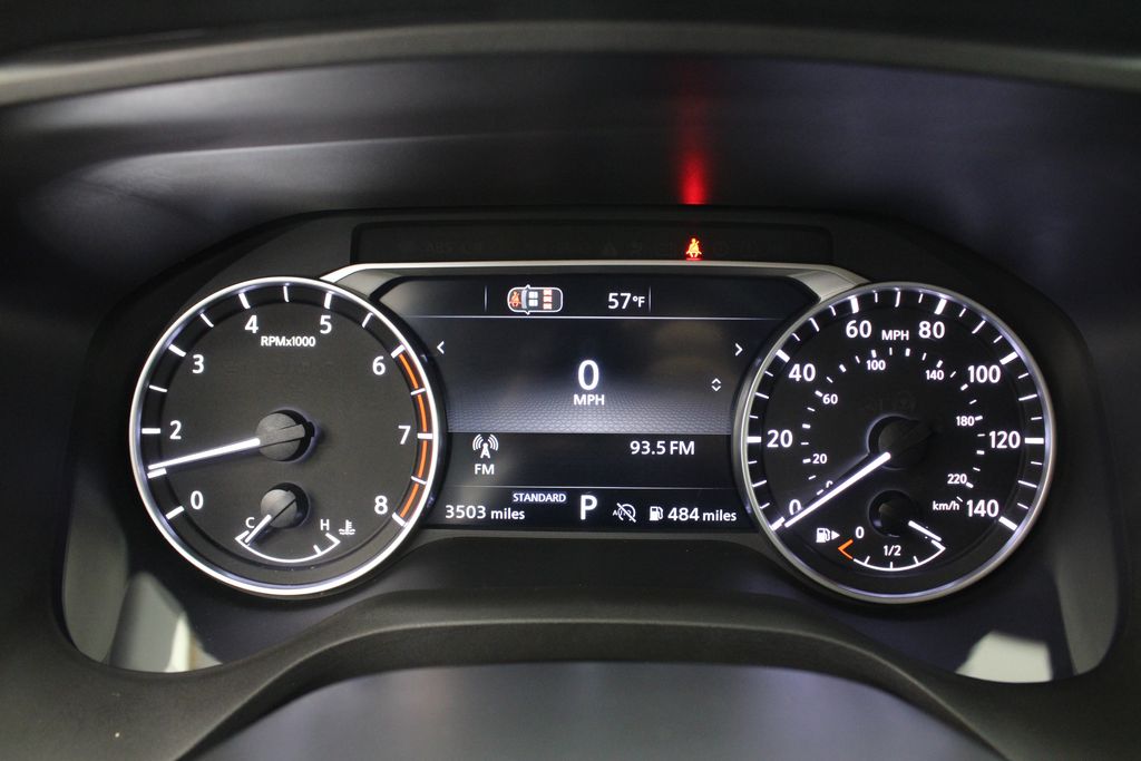 used 2026 Nissan Rogue car, priced at $28,991