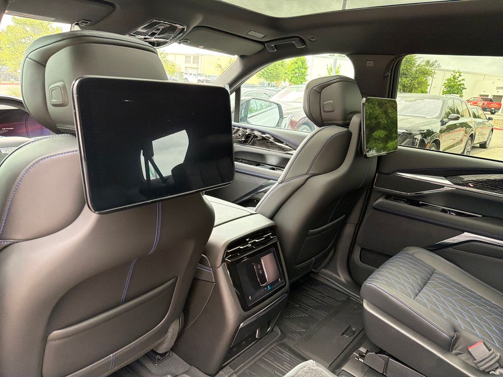 New 2026  Cadillac Sport image 35