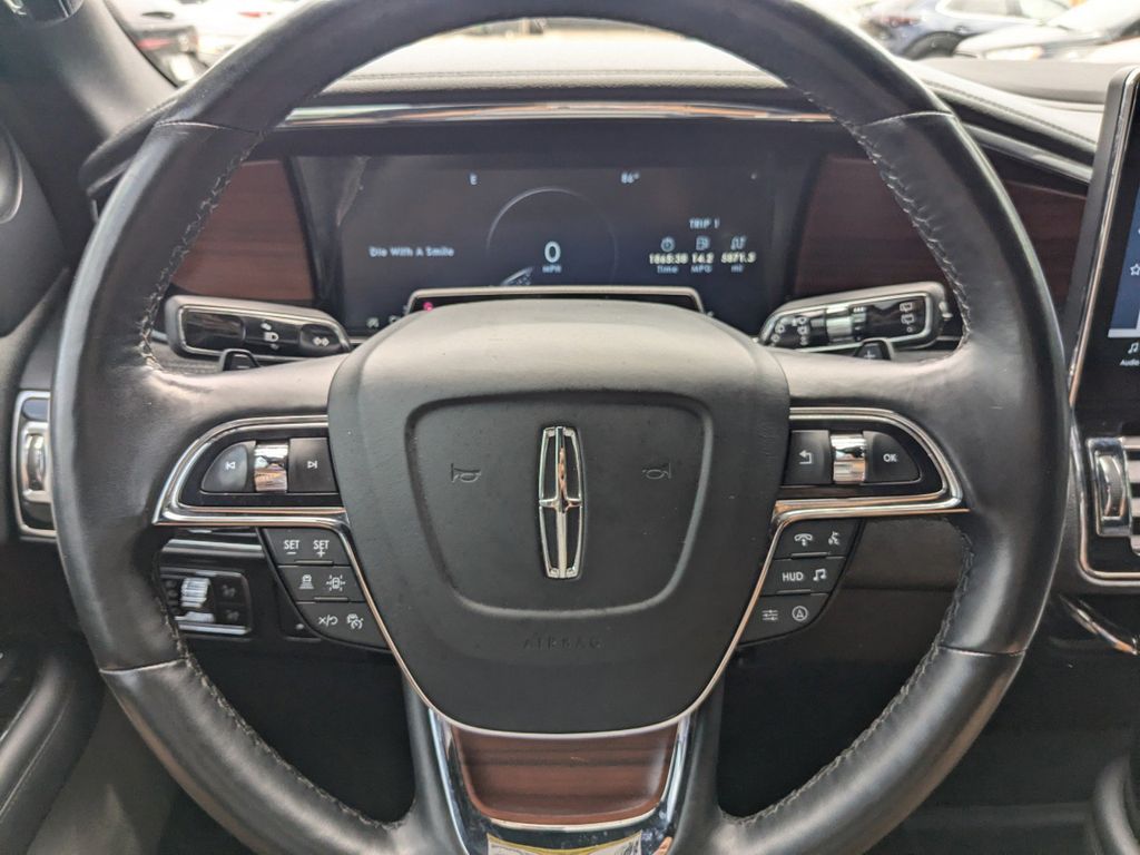2022 Lincoln Navigator Reserve
