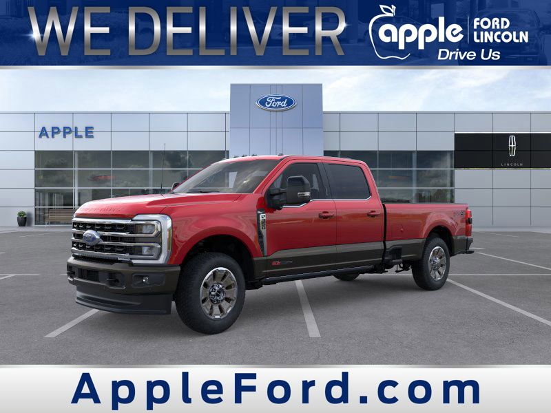 2025 Ford F-350 King Ranch