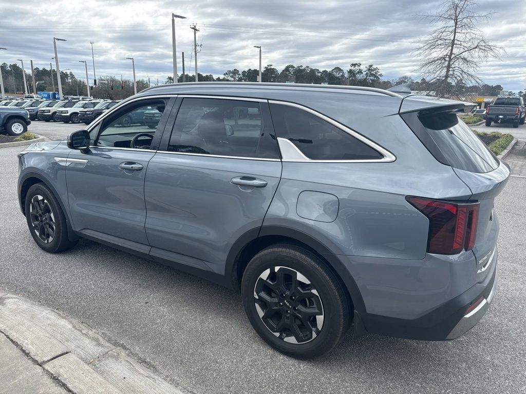 2024 Kia Sorento S