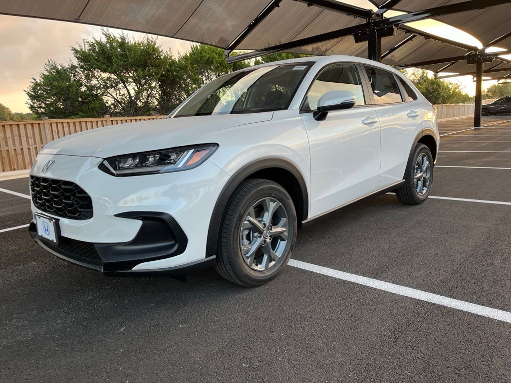 Thumbnail: 2027 Honda HR-V - 1