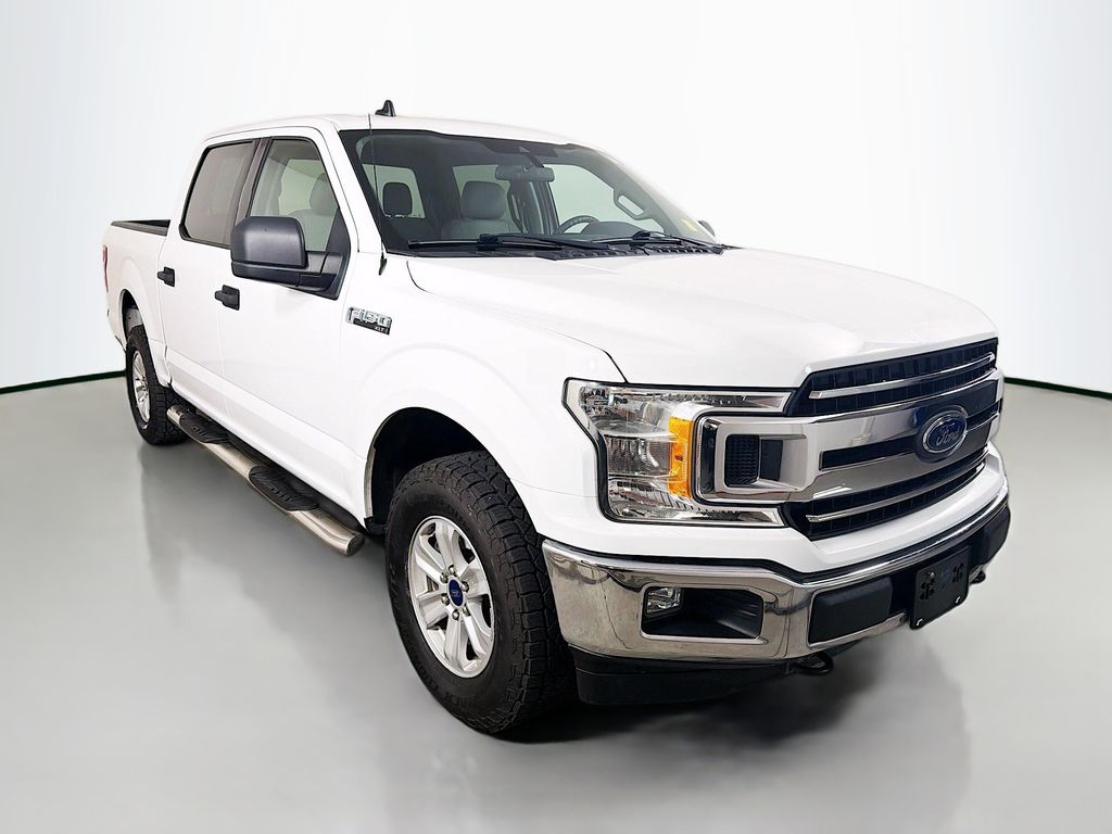 Used 2020 Ford F-150 Truck