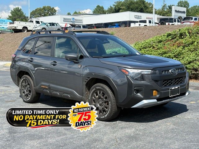 2026 Subaru Forester Wilderness