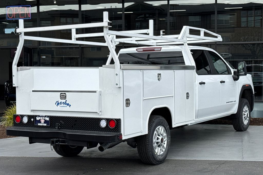 new 2026 GMC Sierra 2500HD car, priced at $72,373