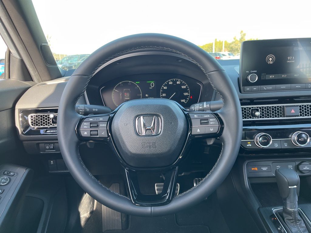 Thumbnail: 2026 Honda Civic - 18