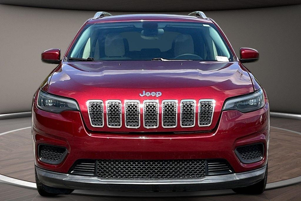 Used 2020 Jeep Cherokee SUV