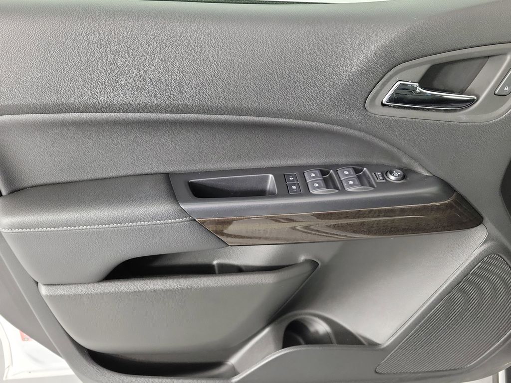 2022 GMC Canyon Elevation White at Classic Chevrolet Galveston