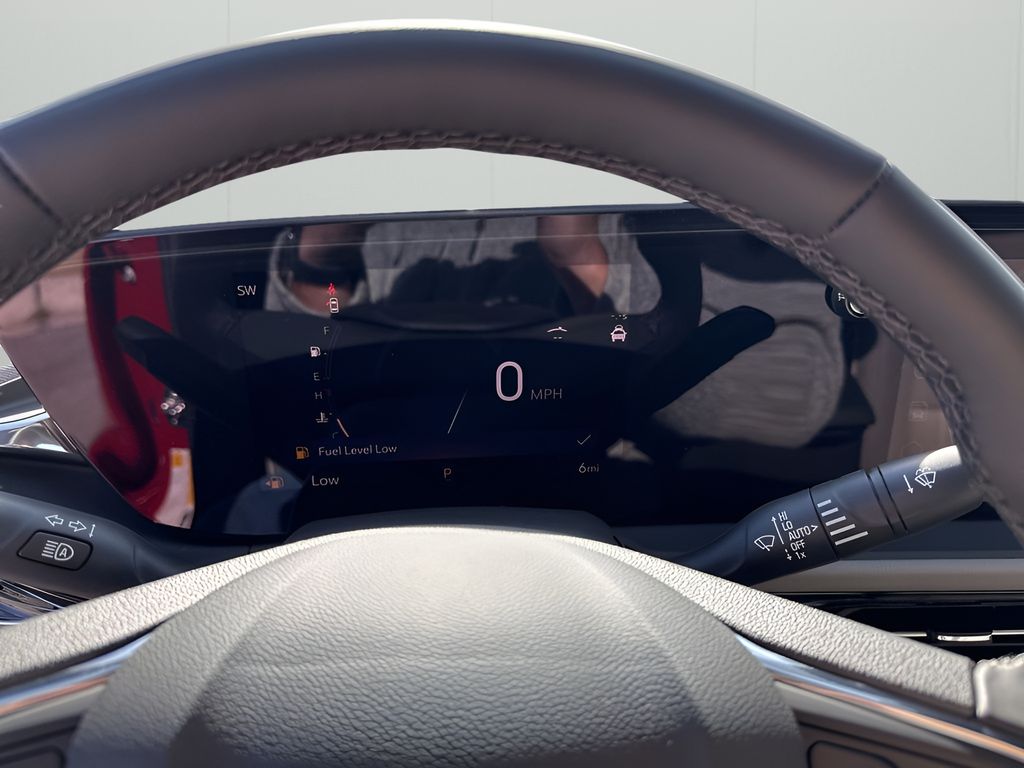 New 2026 Red Buick Avenir image 32