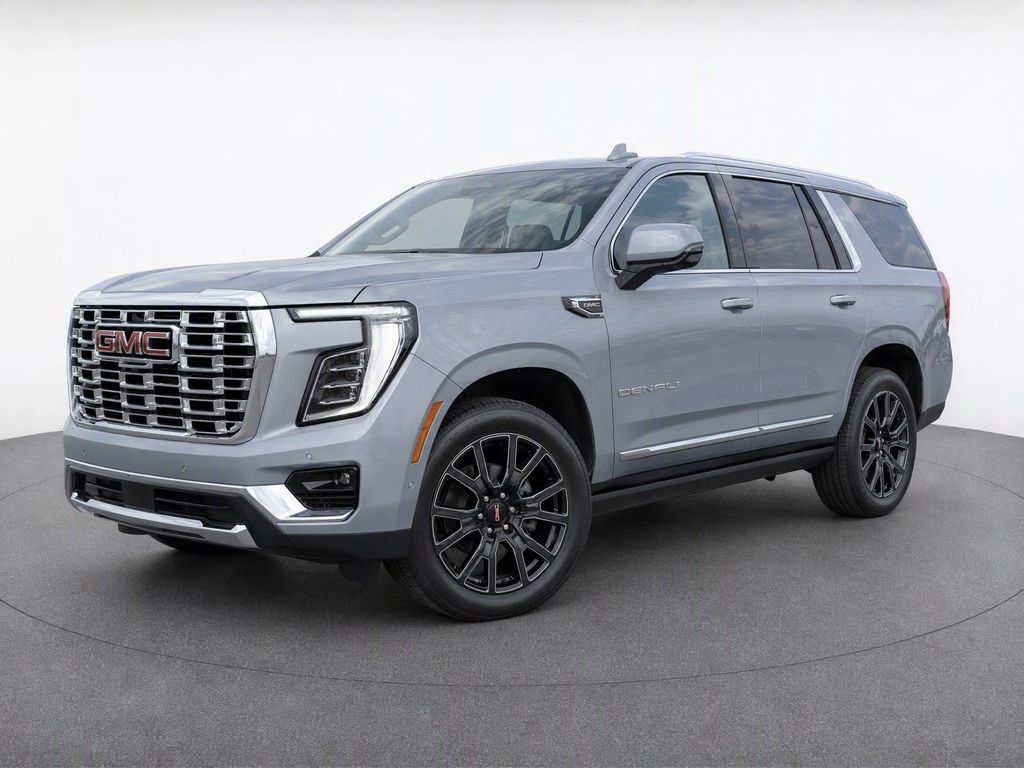 2025 GMC Yukon XL Denali 4WD