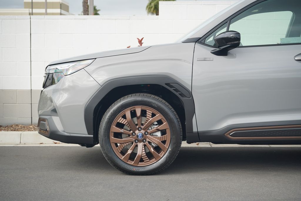 Thumbnail: 2025 Subaru Forester - 2