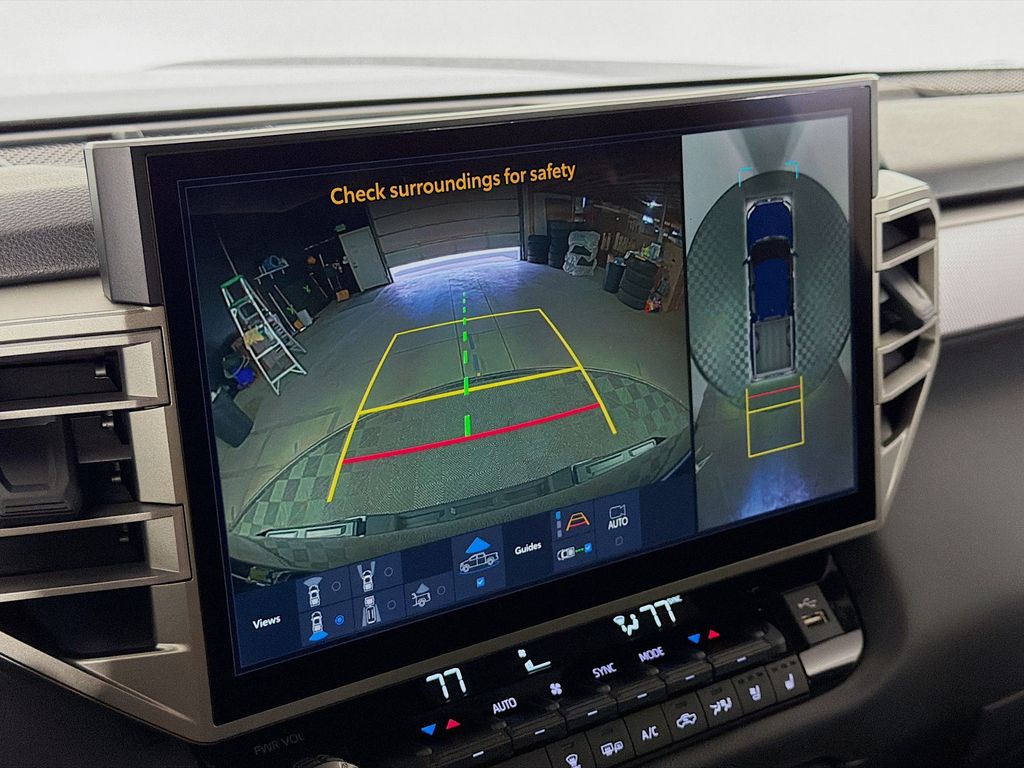 2026 Toyota Tundra Limited - Photo 16