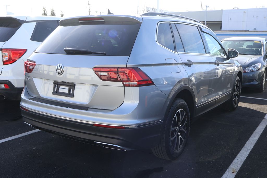 2021 Volkswagen Tiguan 2.0T 7