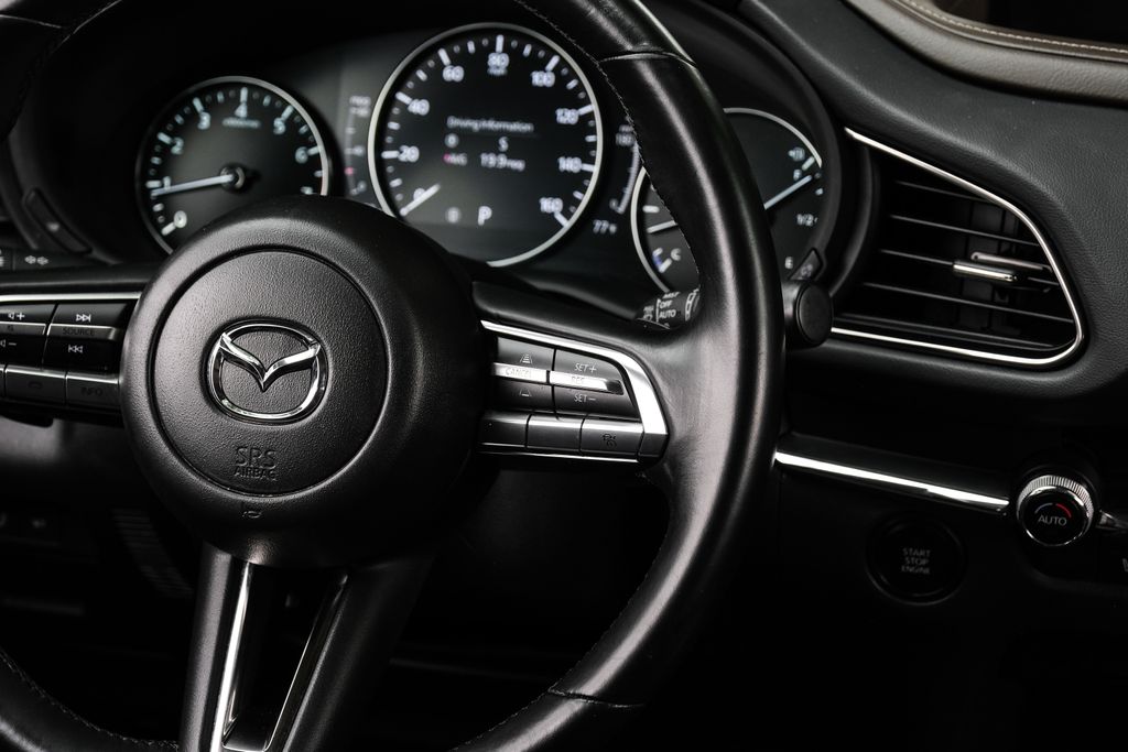 used 2022 Mazda CX-30 car, priced at $23,438
