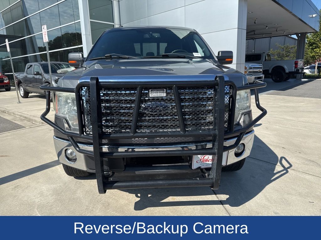 2013 Ford F-150 Lariat