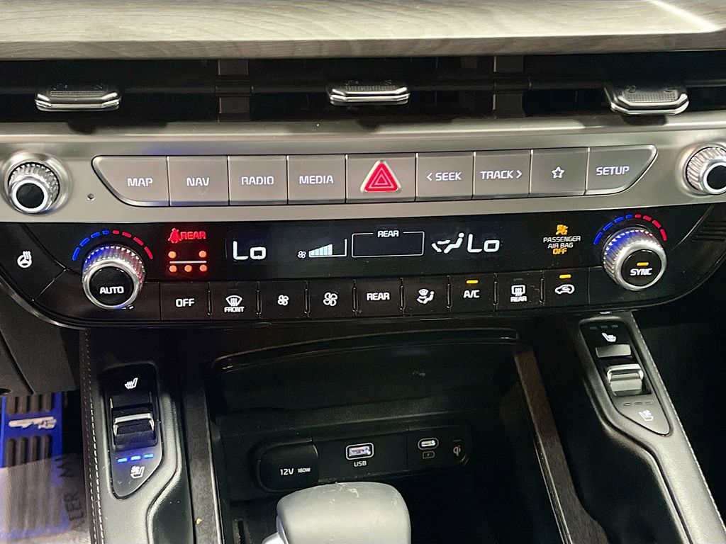 2023 Kia Telluride EX X-Line - Photo 16