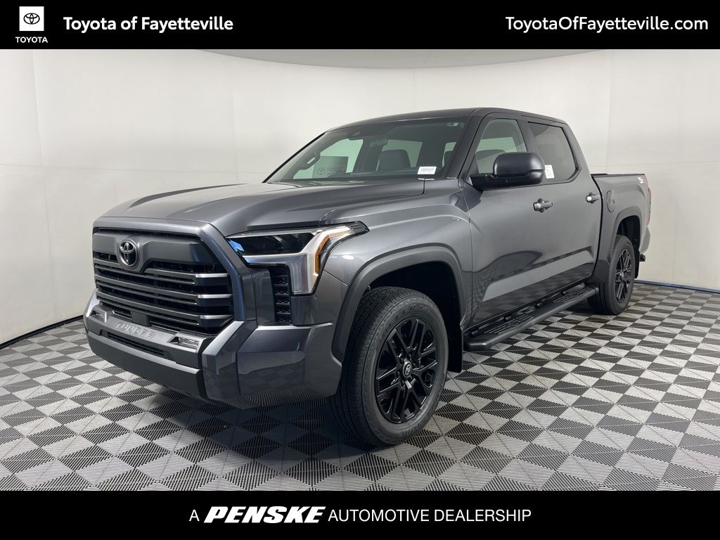 Thumbnail: 2026 Toyota Tundra - 1
