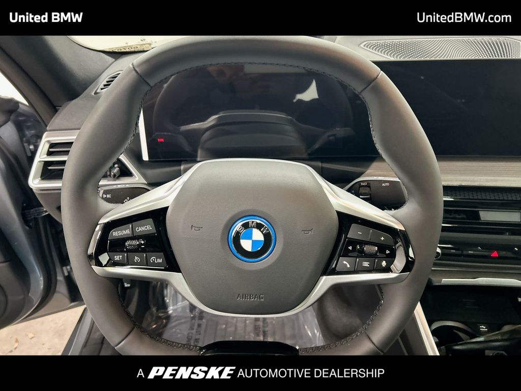 2025 BMW i4 xDrive40 14