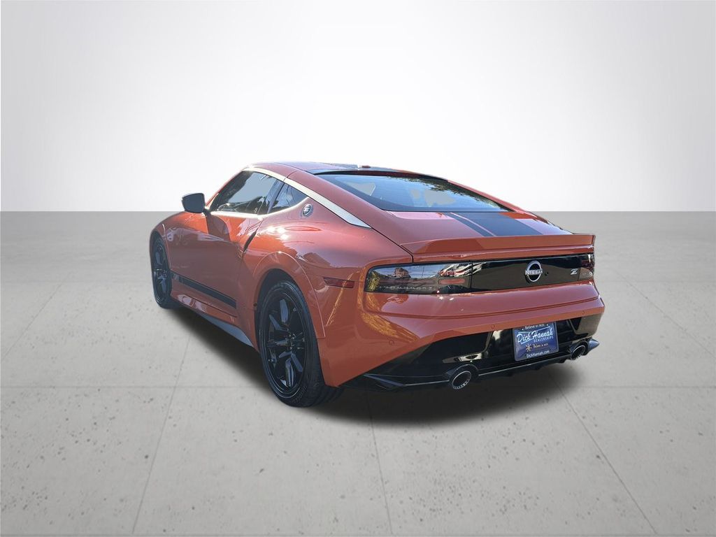 2024 Nissan Z Performance