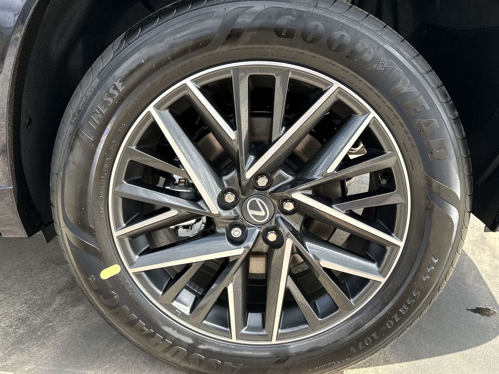 Thumbnail: 2026 Lexus TX - 31