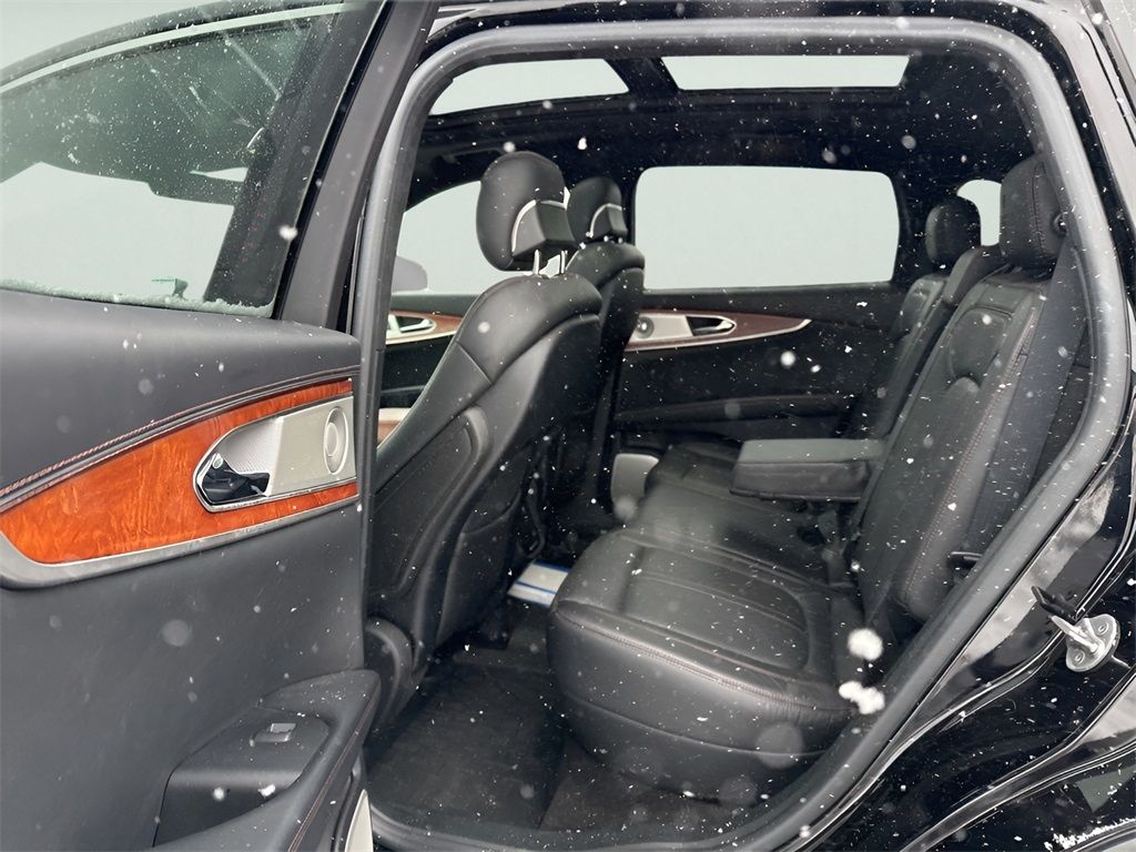 2019 Lincoln Nautilus