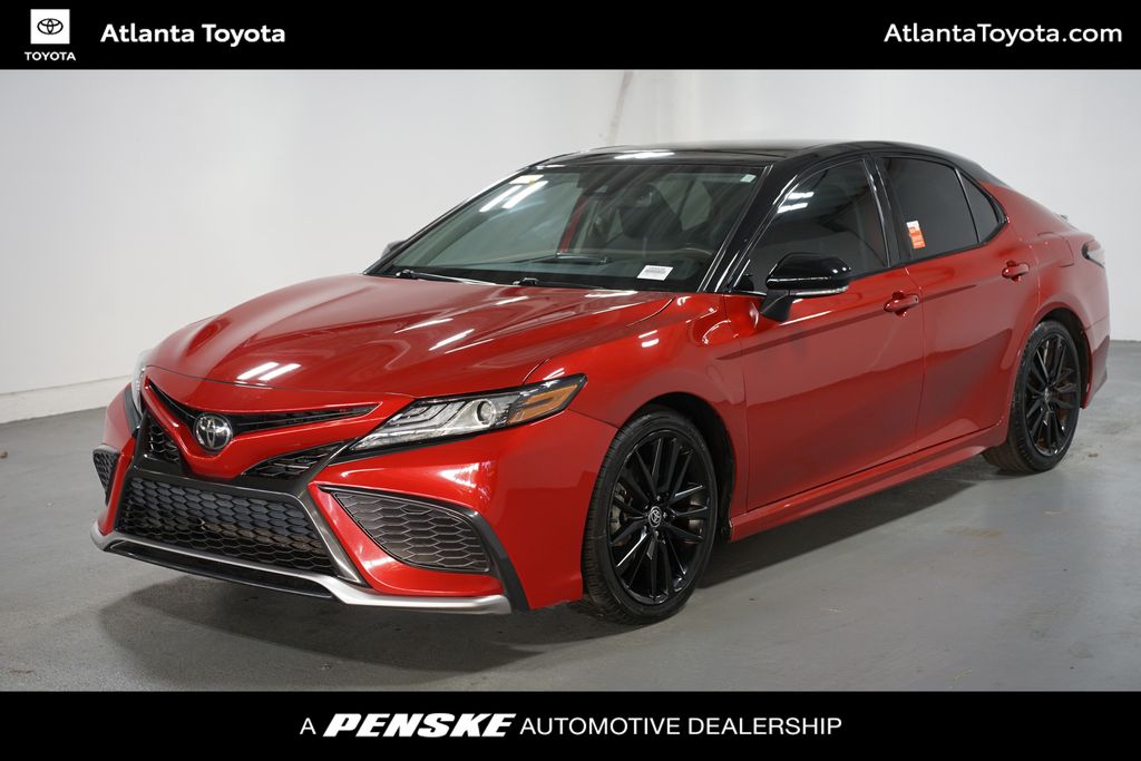 Thumbnail: 2022 Toyota Camry - 1