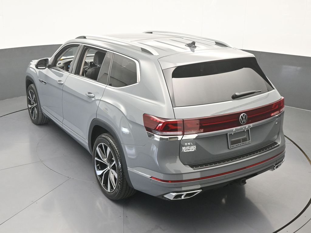 Used 2025 Gray Volkswagen 2.0T SEL Premium R-Line image 53