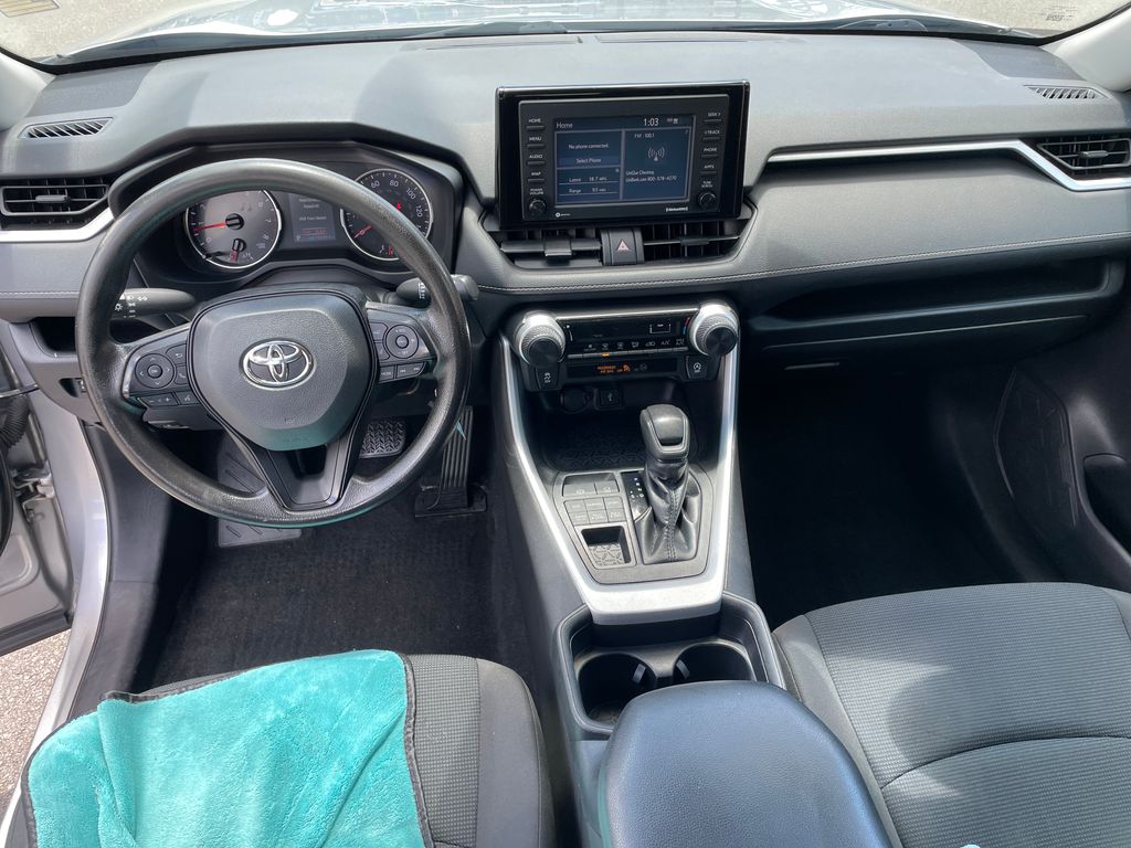 Used 2020 Toyota RAV4 SUV