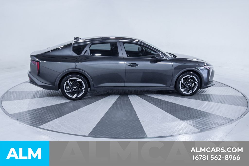 Used 2025 Gray Kia EX image 11