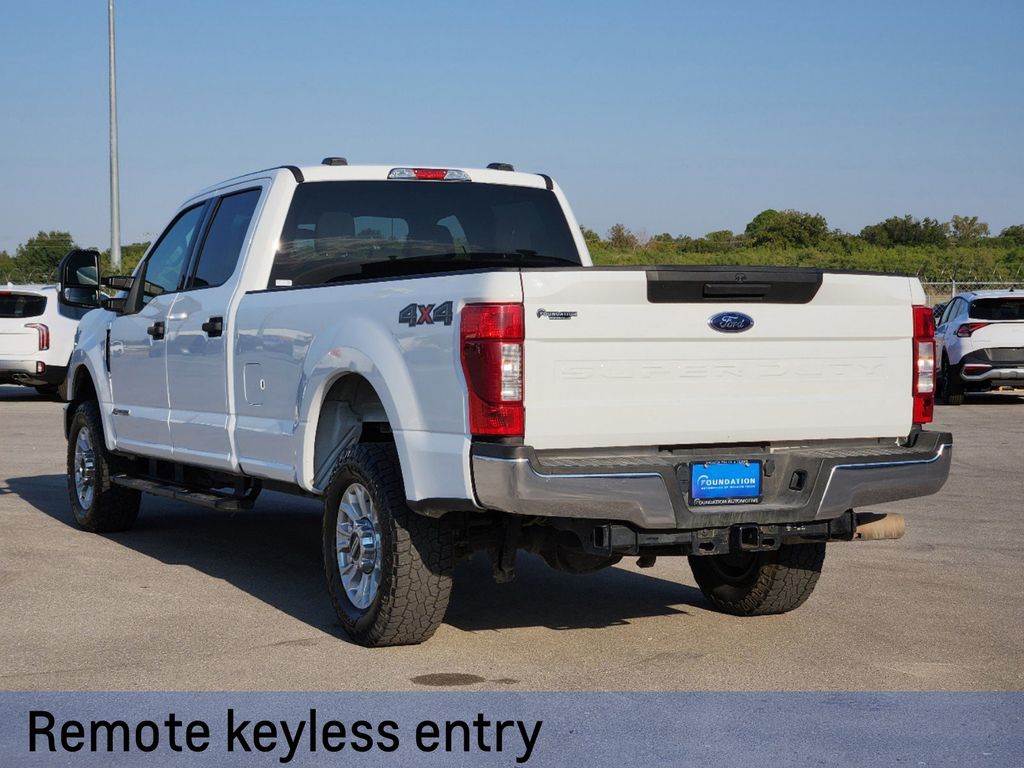 2022 Ford F-250SD XLT 5