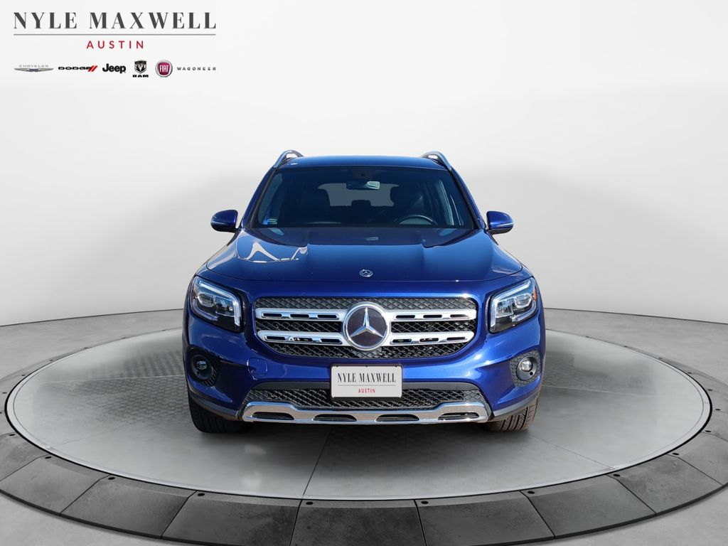 Used Car 2021 Mercedes-benz Glb  Glb 250 For Sale Under $25,000 In Austin, Texas