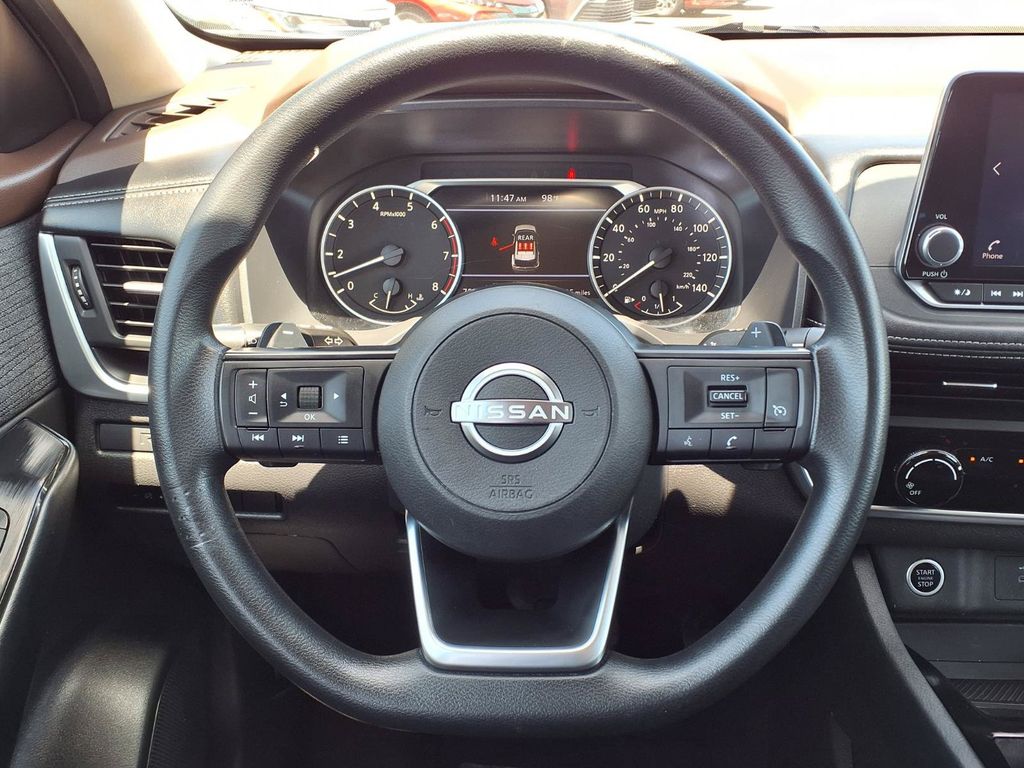 Used 2023 Nissan Rogue SUV