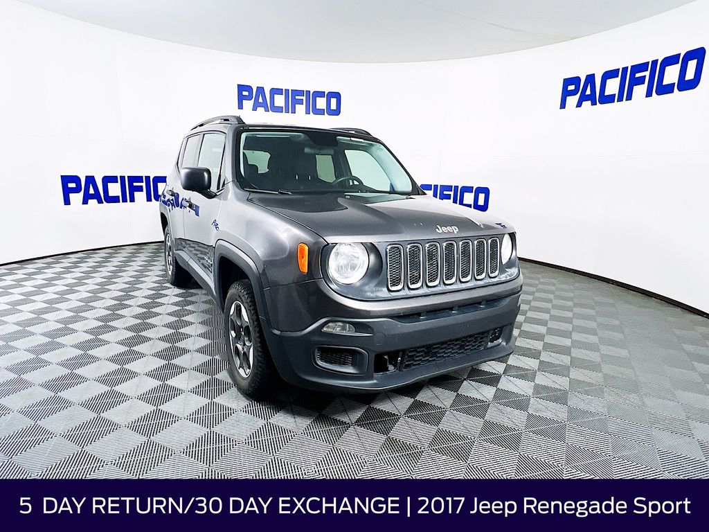 Renegade Sport