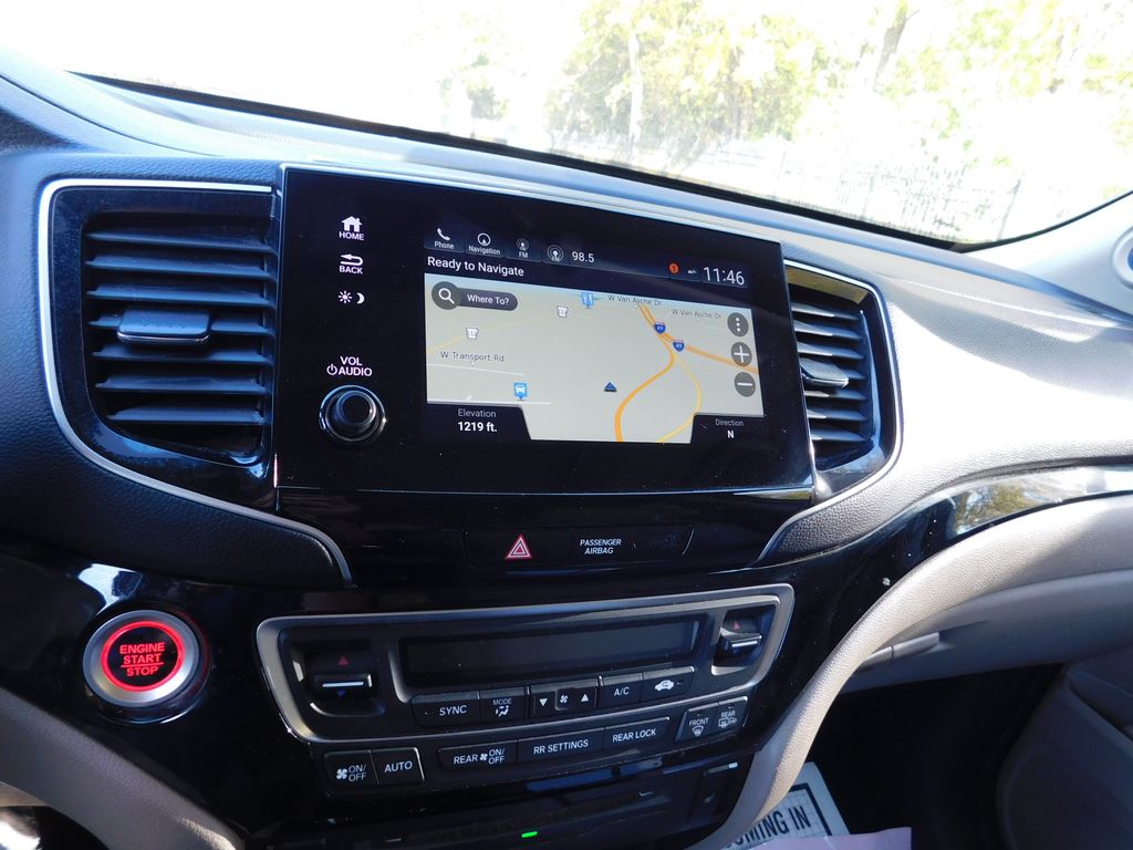 Thumbnail: 2022 Honda Pilot - 10